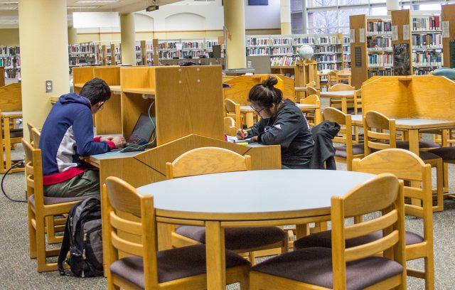 TCC’s libraries provide students with a wide range of both digital and physical services to help them succeed in various areas of their education. The libraries also hold an array of events through out each semester.