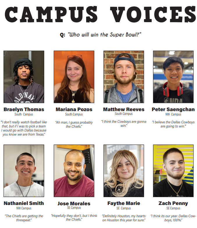 Campus voices 3