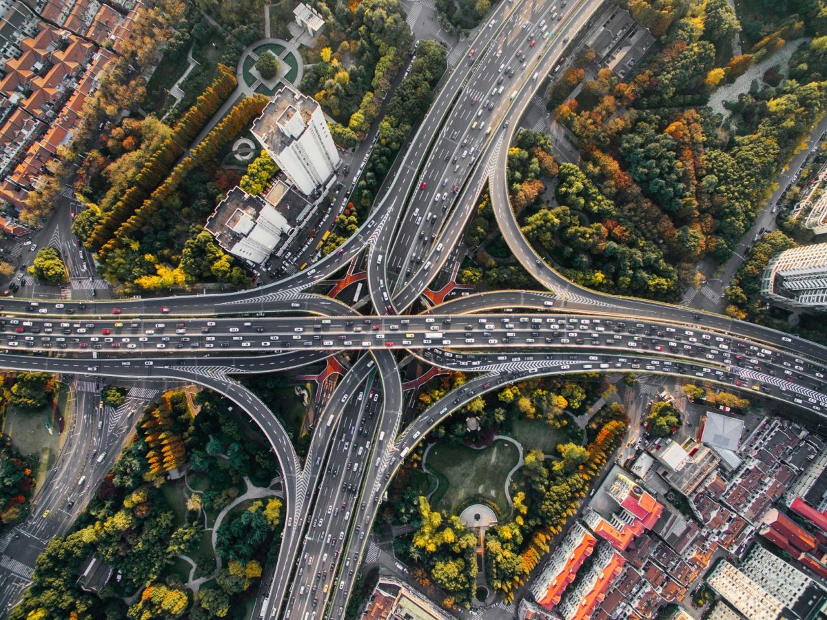 Texas highway driving causes stress, anxiety