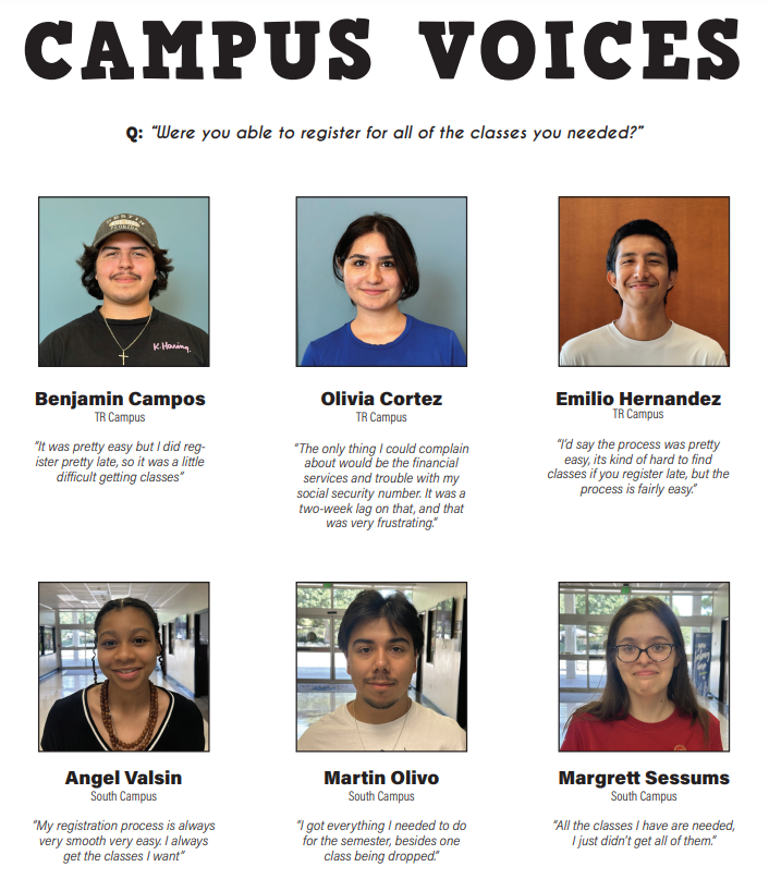 Campus Voices #2