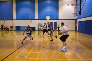Campus intramural sports provide opportunities for students to compete recreationally and establish camaraderie. The Collegian file photo 