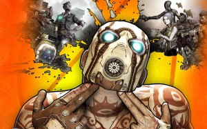 While Borderlands’ cover came under fire for its graphic display, the sequel, Borderlands 2, takes it up a notch. Photo courtesy 2K Games