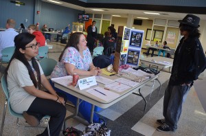 Jan. 30-31  SE student activities will hold a Club Expo 10 a.m.-4 p.m. in the Main Commons on SE Campus. Representatives from more than 40 student organizations will provide information and answer questions to recruit new members. For more information, call student activities at 817-515-3595. The Collegian file photo