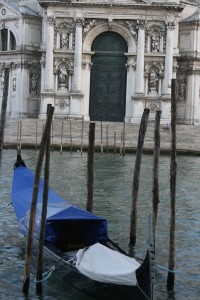 The Santa Maria della Salute Church in Venice is one of the places visited by participants in last year’s photography course in Italy. Photos courtesy Patricia Richards