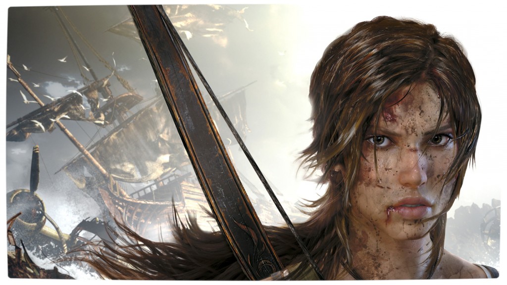 Tomb Raider fans revisit Lara Croft in the new installment. Her young character is a fresh, raw take on the old legend brought to players in the game with decent writing and mechanics. Photo courtesy Crystal Dynamics 