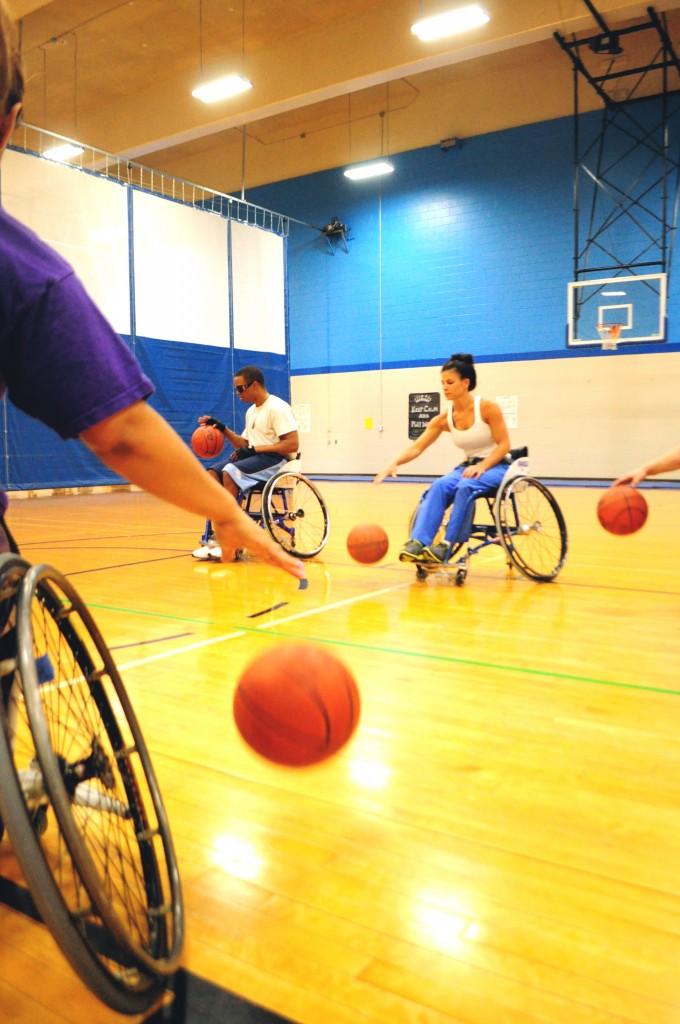 ne-students-score-points-in-wheelchair-basketball-the-collegian