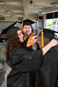 May 10 Commencement for graduates begins at 6:30 p.m. in Tarrant County Convention Center. The Collegian file photo