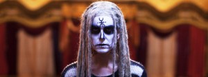 Heidi (Sherri Moon Zombie), a radio DJ, leaves her sanity behind without much of a fight in The Lords of Salem. Photo courtesy Alliance Films
