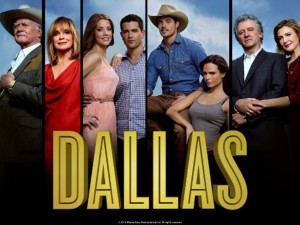 Dallas revolves around the Ewings, a fictional Texas oil family who owns Southfork Ranch. J.R. Ewing’s business schemes are the show’s trademark.  Photo courtesy TNT