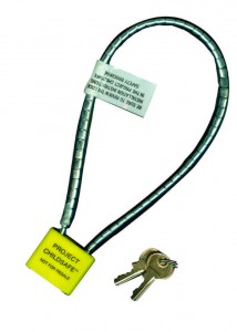 TCC has gun safety locks available for students and employees.