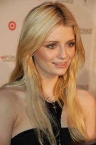 Reece Thompson (top) and The O.C.'s Mischa Barton (bottom) came out to promote their latest film, Assassination of a High School President, at the second annual AFI International Film Festival in Dallas.