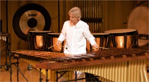 Courtesy Ney Rosauro  Globally recognized percussionist and composer Ney Rosauro will instruct percussion master classes on NE Campus. Rosauro will also listen to students perform solos and provide critiques. 