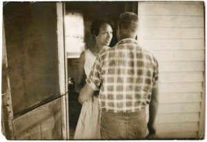 Photo courtesy Augusta Films  Richard and Mildred Loving’s case went before the Supreme Court, which struck down laws banning interracial marriage.