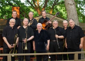 Photo courtesy Bucket List Jazz Band  Members of The Bucket List Jazz Band will perform on NE Campus Feb. 20. The band will play original arrangements by arranger Matty Matlock, who arranged a number of songs for jazz bands including Bob Crosby’s The Dixie Land Band.
