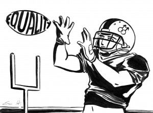 Illustration by Eric Hadley/The Collegian