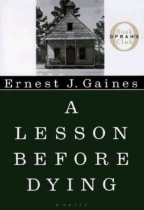 Feb. 18 Students, faculty and staff will participate in the reading of Ernest Gaines’ A Lesson Before Dying 9:30 a.m.-noon on the second floor of the NE Campus library. Refreshments will be provided, and registration is recommended. For more information, go to http://tccdne.volunteerhub.com or contact Annette Cole at 817-515-6577 or annette.cole@tccd.edu.