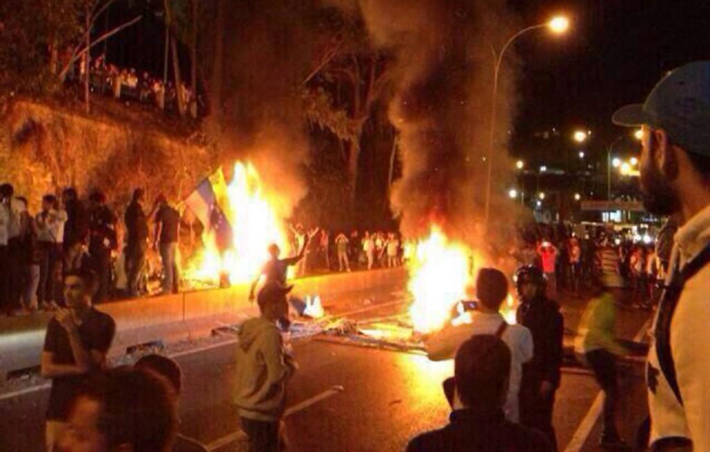 Venezuelan+protests+affect+student