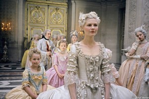 Photo courtesy Columbia Pictures  March 26  The South Campus Film Club will show Marie Antoinette 12:30-2:30 p.m. in SREC (Recital Hall) on South Campus. For more information, contact speech instructor Molly Floyd at 817-515-4600 or molly.floyd@tccd.edu. 