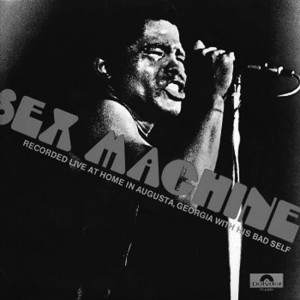 James Brown Sex Machine (live)