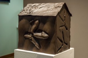 Sand Box, Greg Reuter. Photos by Audrey Werth/The Collegian