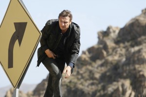 Bryan Mills (Liam Neeson) needs to save himself in the third installment of Taken.  Photo courtesy Twentieth Century Fox