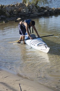 Students can take classes in kayaking, sailing and more Collegian file photo