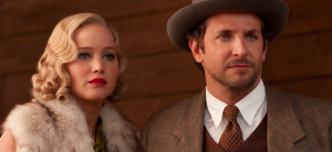 Jennifer Lawrence and Bradley Cooper star in Serena. Photo courtesy Columbia Pictures