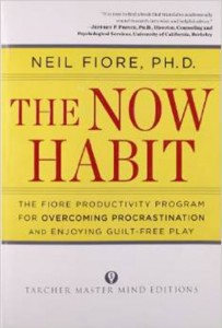 The Now Habit, Neil Fiore