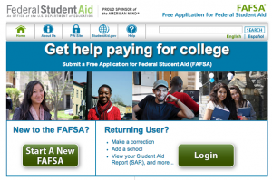 FAFSA applications help garner assistance for classes.