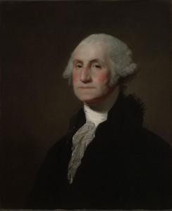 George Washington Photo courtesy Yale University Library