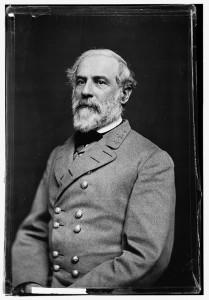 Confederate Gen. Robert E. Lee  Library of Congress/MCT