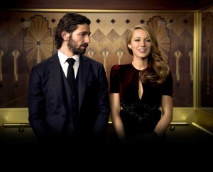 Adaline (Blake Lively) is forced to reconsider her reclusive life when she meets Ellis Jones (Michiel Huisman) in the new film The Age of Adaline. Photo courtesy Lions Gate