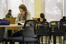 Students need to study to help them accomplish their goals.  The Collegian file photo