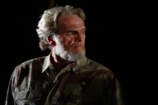 Devlin portrays Old Siward in Shakespeare Dallas’ production of Macbeth.