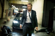 Ed Skrein portrays Frank Martin in the latest film in The Transporter series.Photos by Photo courtesy EuropaCorp USA 