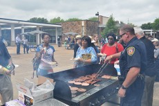 Oct. 21Students, faculty and staff are invited to show appreciation for the South Campus police department with a barbecue 11 a.m.-2 p.m. on the SSTU patio. 