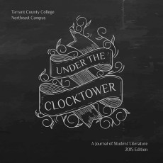 Under the Clock Tower features written work from students across NE Campus.Photo courtesy Rebecca Balcarcel