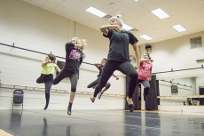 NW Mosaic Dance Project will perform in Mosaic in Motion Oct. 30 in Theatre Northwest.