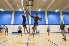 SE will continue its intramural sports with a volleyball tournament at 1 p.m. Nov. 6. Registration is due Nov. 2.Collegian file photo