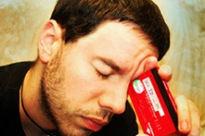 Credit cards are useful for big purchases, but people must manage their credit closely, warns a local banker.Bryan Rosengrant/flickr
