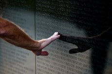 The Vietnam Memorial is one of the historic sites students will visit in Washington, D.C.Olivier Douliery/Abaca Press/MCT