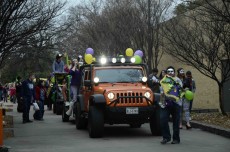 Feb. 2Students, faculty and staff interested in participating in the NE Mardi Gras parade must complete the participant sign-up form by Feb. 2 to secure a spot in the parade. For additional information, call drama associate professor Jakie Cabe at 817-515-6181.Collegian file photo