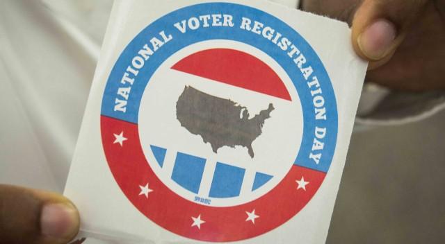 Voting registration deadline approaches