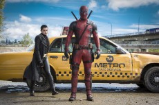 Ryan Reynolds dons the red and black suit to track down the man who ended his normal life. Deadpool had the highest-grossing rated-R film opening, raking in $150 million.Photo courtesy 20th Century Fox