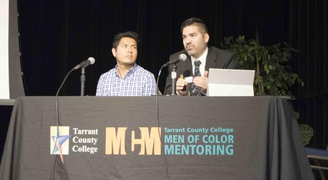 Mentorship program strives to assist TCC minorities
