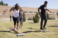 SE Campus will have its Toro Bootcamp Challenge April 22. SE had record-breaking participation in intramural sports last fall.Collegian file photos
