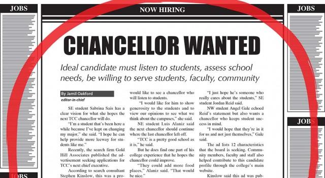 Chancellor+Wanted