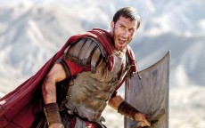 Clavius (Joseph Fiennes) is tasked by a Roman tribunal with investigating the truth about an opened tomb whose occupier is rumored to have been resurrected in Risen.Photo courtesy Columbia Pictures
