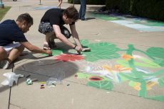 April 28Chalk the Walk will be 10 a.m.-3 p.m. between the ESEE and ESED wings on SE Campus. The sidewalk chalk competition will celebrate the arts on SE. All supplies will be provided, and registration will take place on the day of the event. Participants are encouraged to arrive early. For more information, call SE art adjunct instructor Jessica Battes at 817-691-1623.Collegian file photo 