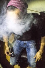 Marijuana use among students has increased from one out of 50 in 1994 to one out of 20 in 2013, according to a University of Michigan study. Bogdan Sierra Miranda/The Collegian
